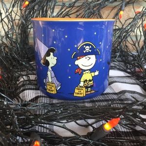 🎃 Peanuts Halloween Mug